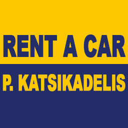 Rent A Car Chios Katsikadelis Logo