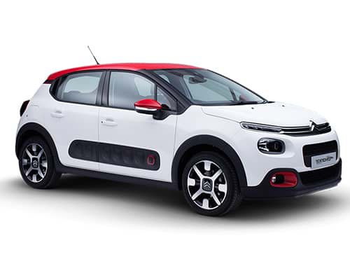 Χίος ενοικιαζόμενα αυτοκίνητα rent a car automatic citroen c3